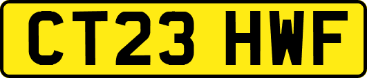CT23HWF