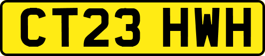 CT23HWH