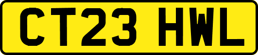 CT23HWL