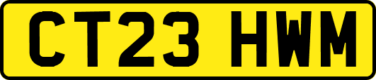 CT23HWM