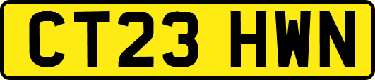 CT23HWN