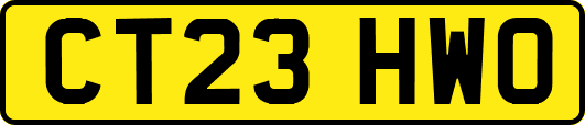 CT23HWO