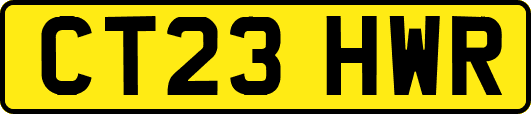 CT23HWR