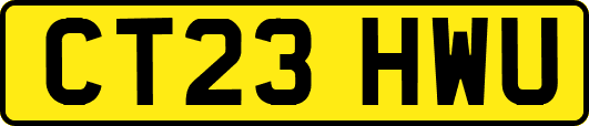 CT23HWU