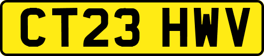 CT23HWV