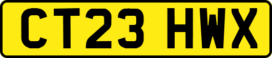 CT23HWX