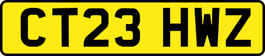 CT23HWZ