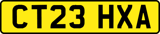 CT23HXA