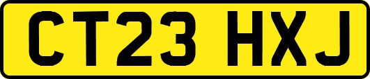 CT23HXJ