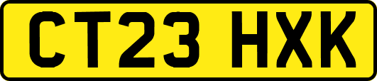 CT23HXK