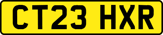 CT23HXR