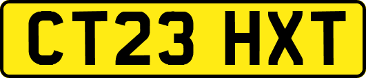 CT23HXT