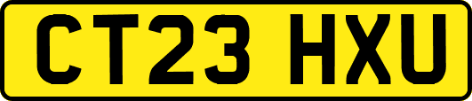 CT23HXU