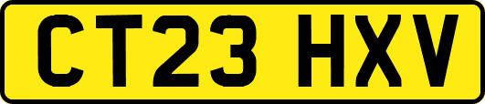 CT23HXV