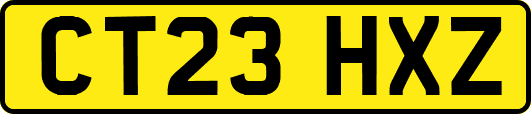 CT23HXZ