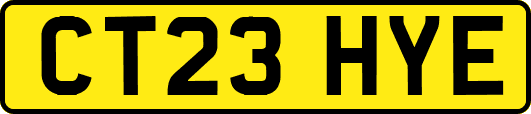 CT23HYE