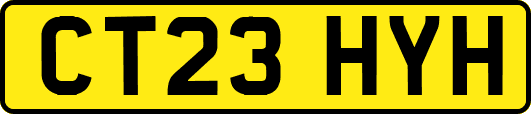 CT23HYH