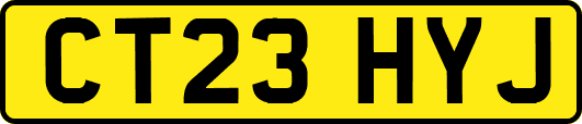 CT23HYJ