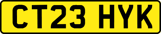 CT23HYK