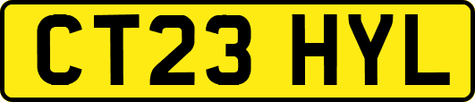 CT23HYL