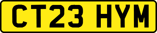 CT23HYM