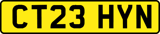 CT23HYN
