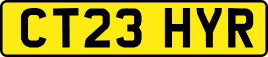 CT23HYR