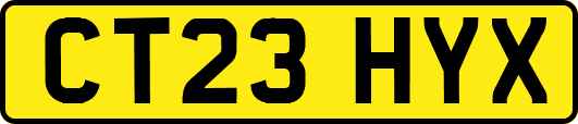 CT23HYX