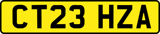 CT23HZA