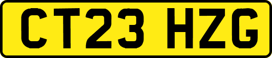 CT23HZG