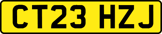 CT23HZJ