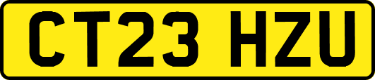 CT23HZU