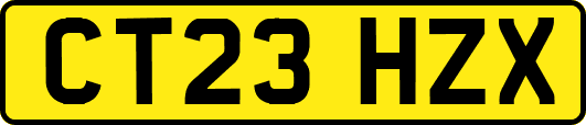 CT23HZX