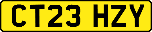 CT23HZY