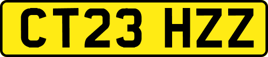 CT23HZZ