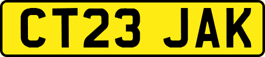 CT23JAK