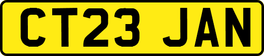 CT23JAN