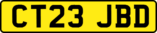 CT23JBD