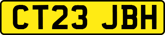 CT23JBH