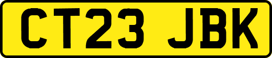 CT23JBK
