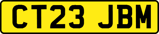 CT23JBM