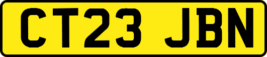 CT23JBN