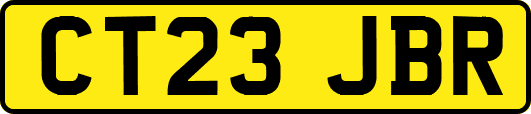 CT23JBR