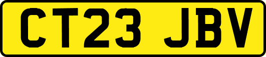 CT23JBV