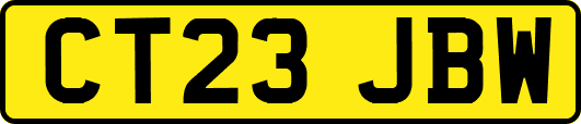 CT23JBW