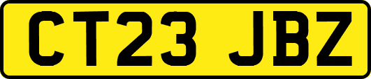 CT23JBZ