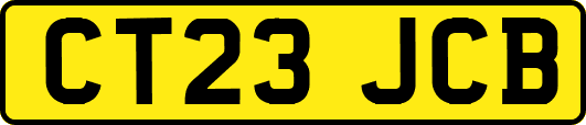 CT23JCB