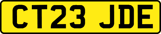 CT23JDE