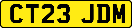 CT23JDM