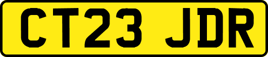 CT23JDR